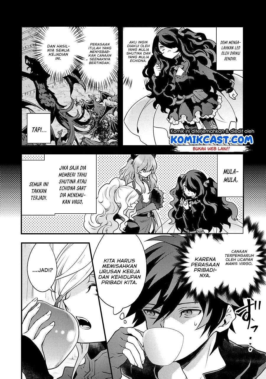 Yuusha, Yamemasu Chapter 28.1 Gambar 5