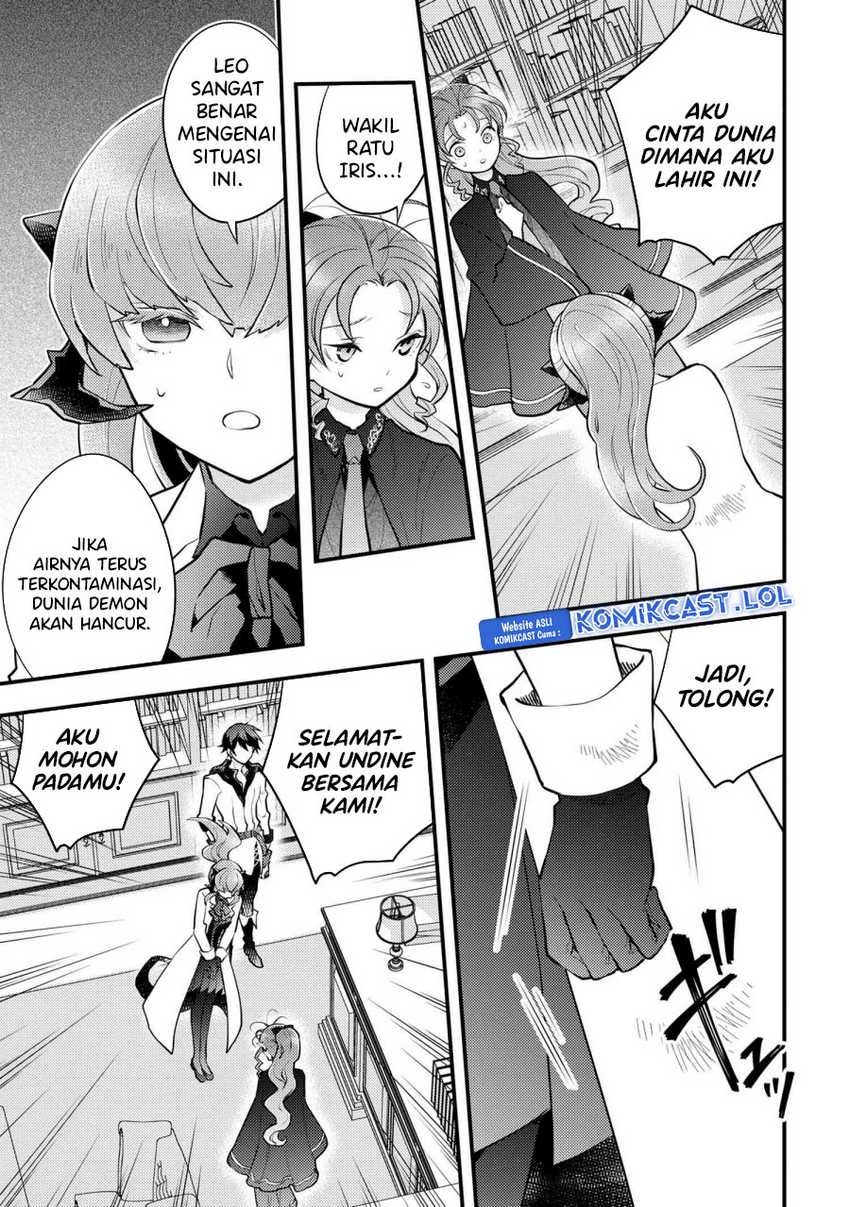 Yuusha, Yamemasu Chapter 38 Gambar 18