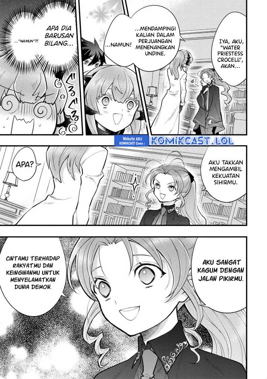 Yuusha, Yamemasu Chapter 38 Gambar 20