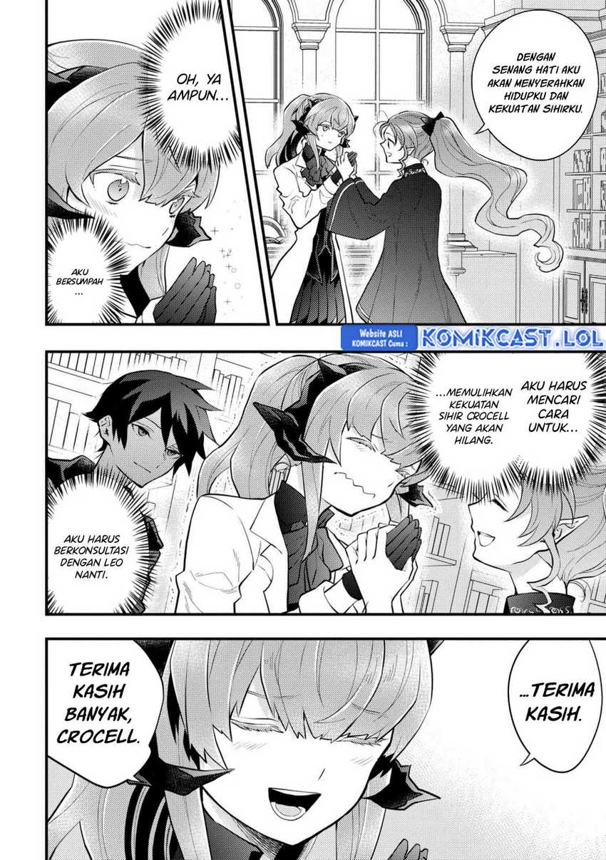 Yuusha, Yamemasu Chapter 38 Gambar 21