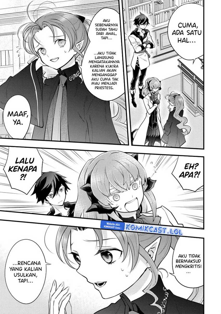 Yuusha, Yamemasu Chapter 38 Gambar 22