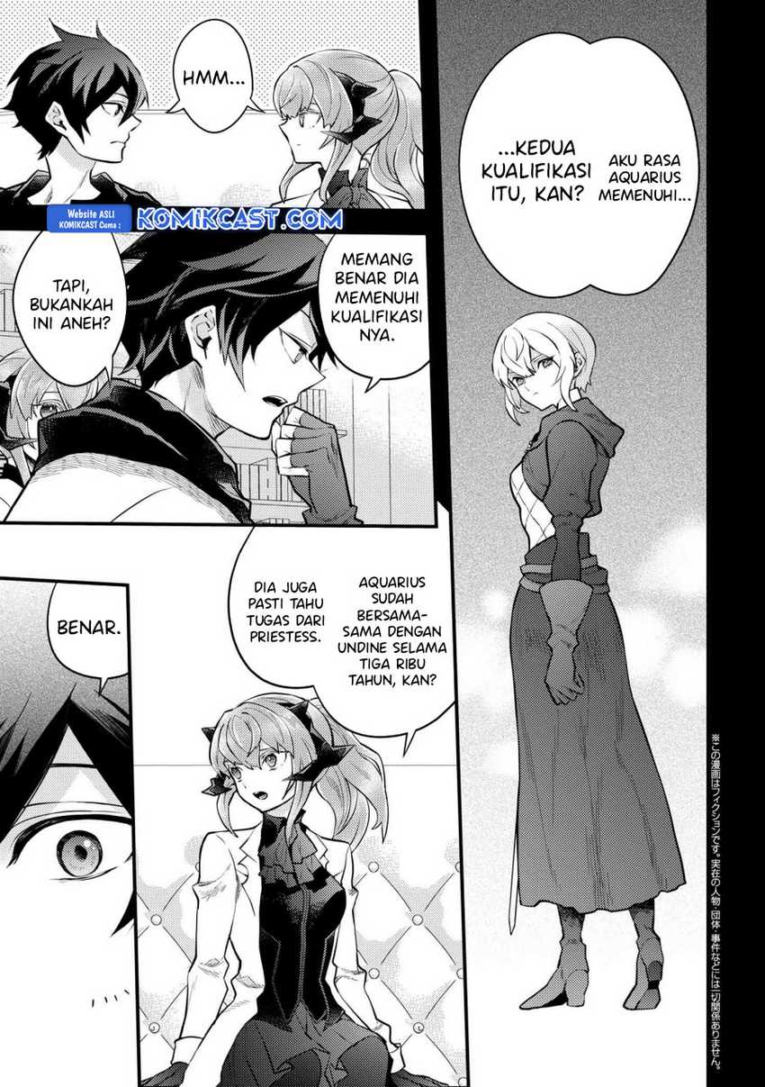 Yuusha, Yamemasu Chapter 43 Gambar 18