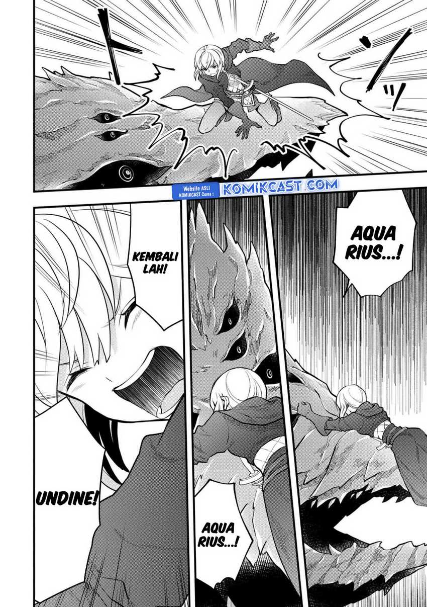 Yuusha, Yamemasu Chapter 43 Gambar 27