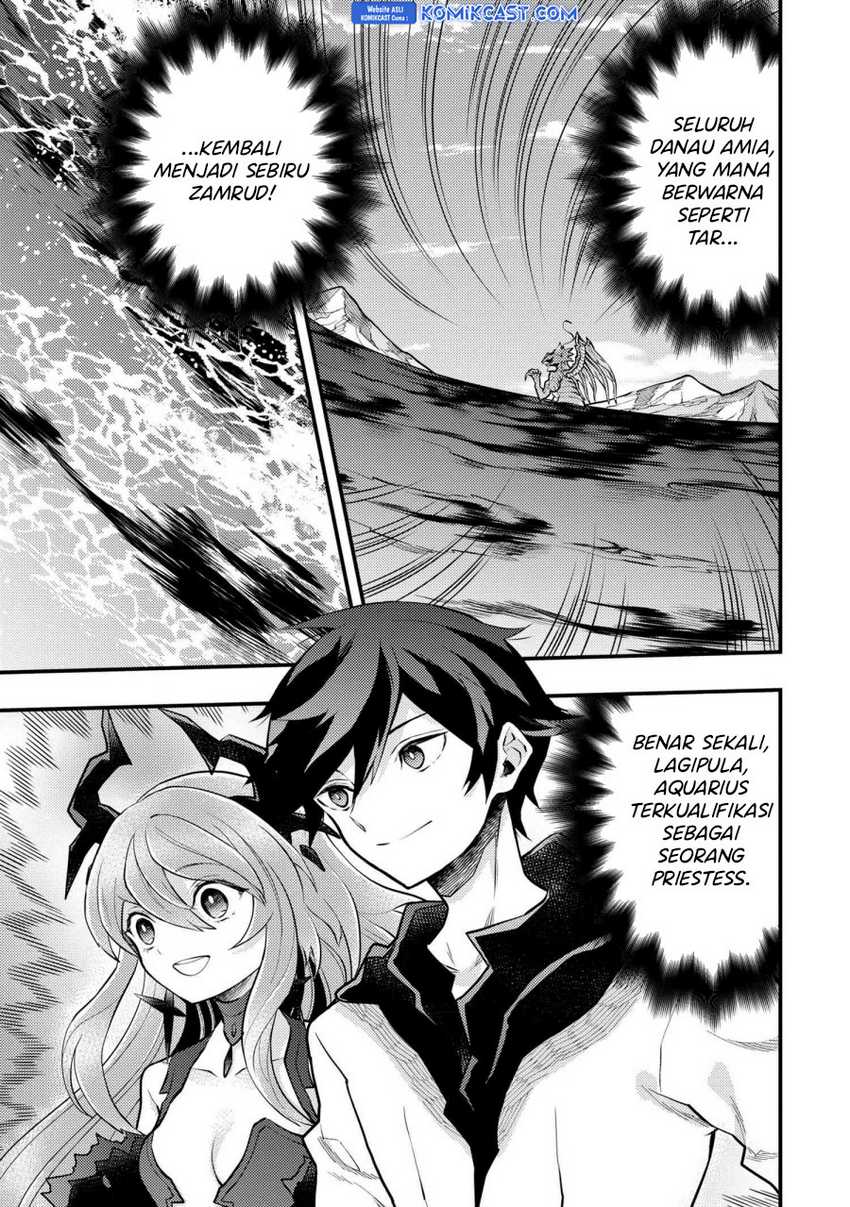 Yuusha, Yamemasu Chapter 43 Gambar 34