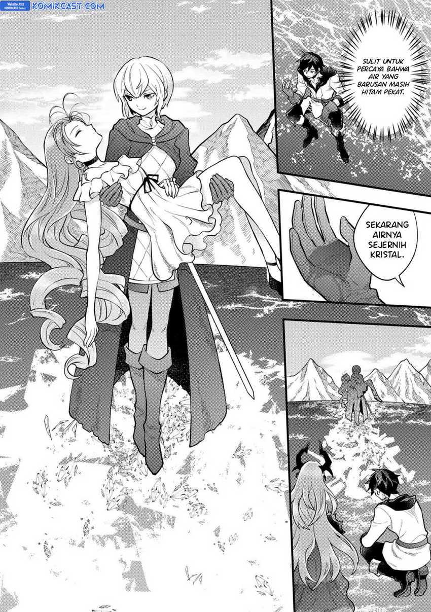 Yuusha, Yamemasu Chapter 43 Gambar 37