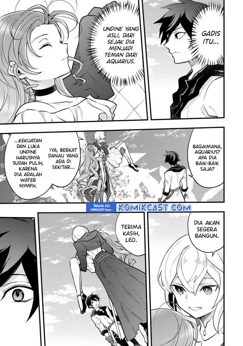 Yuusha, Yamemasu Chapter 43 Gambar 38