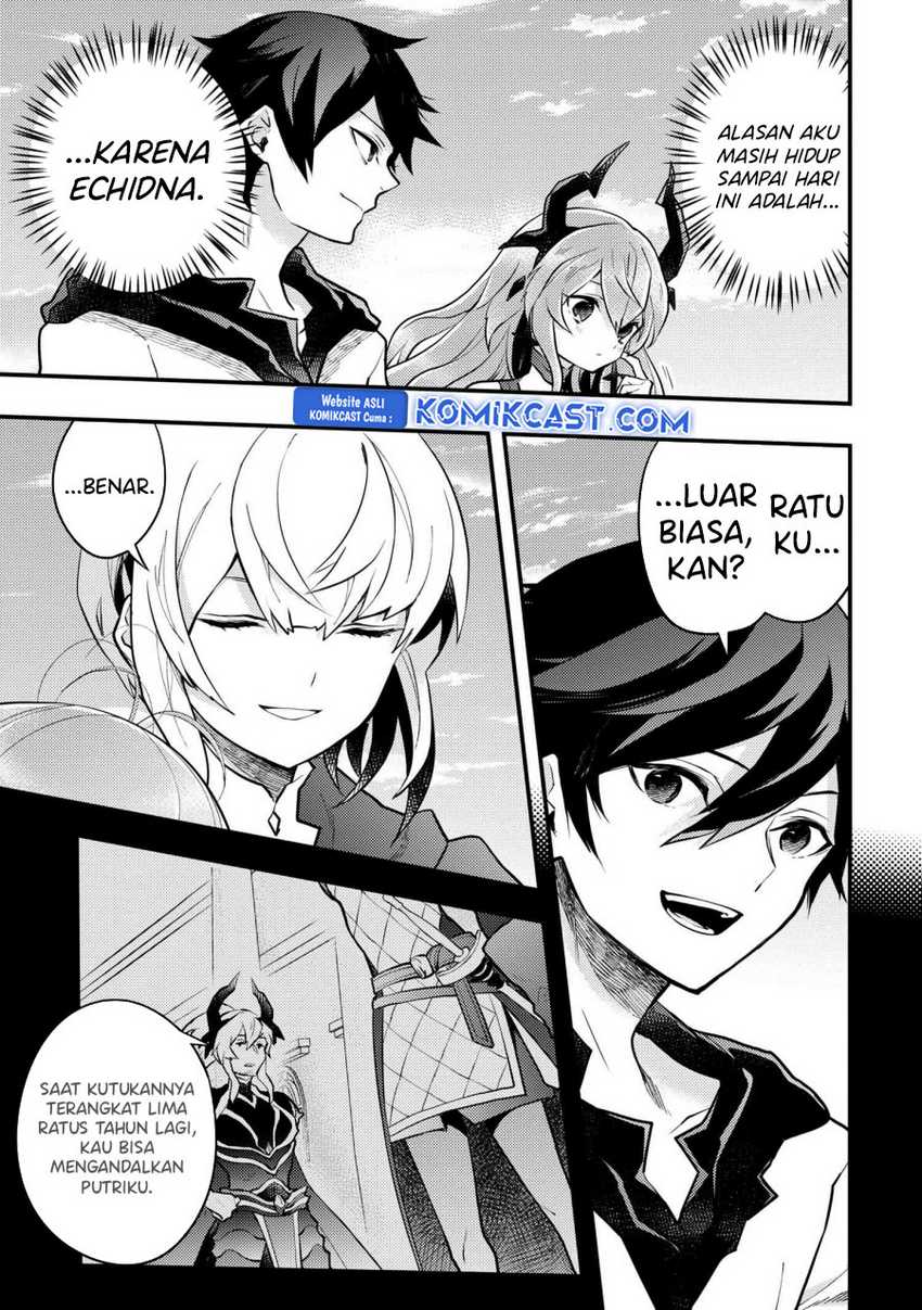 Yuusha, Yamemasu Chapter 43 Gambar 40