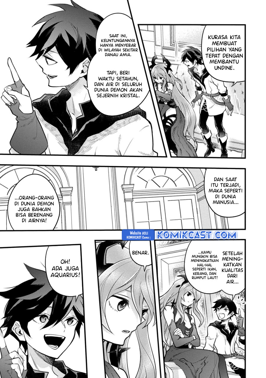 Yuusha, Yamemasu Chapter 44 Gambar 14