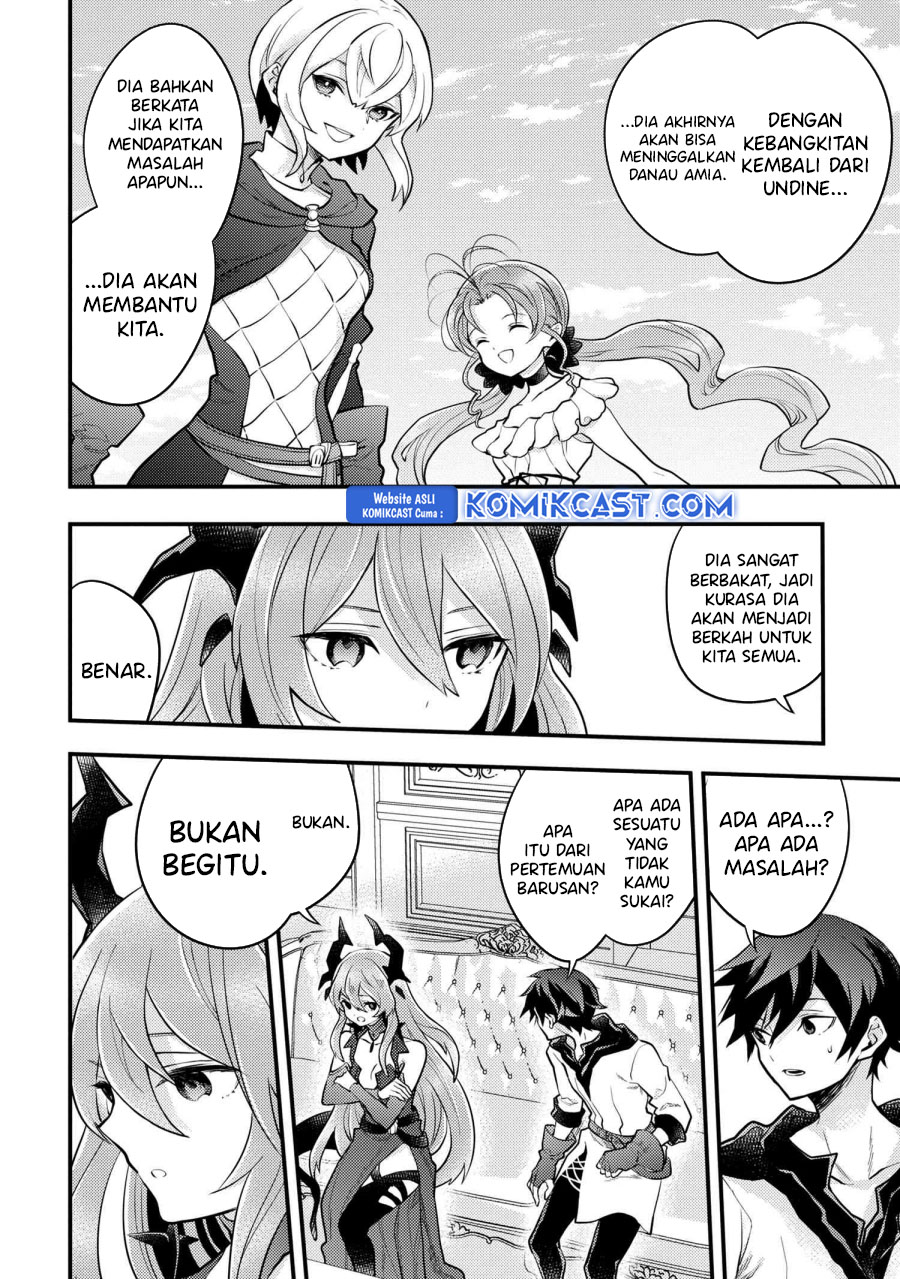 Yuusha, Yamemasu Chapter 44 Gambar 15