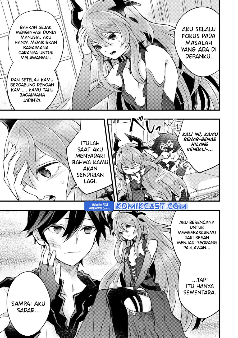 Yuusha, Yamemasu Chapter 44 Gambar 22