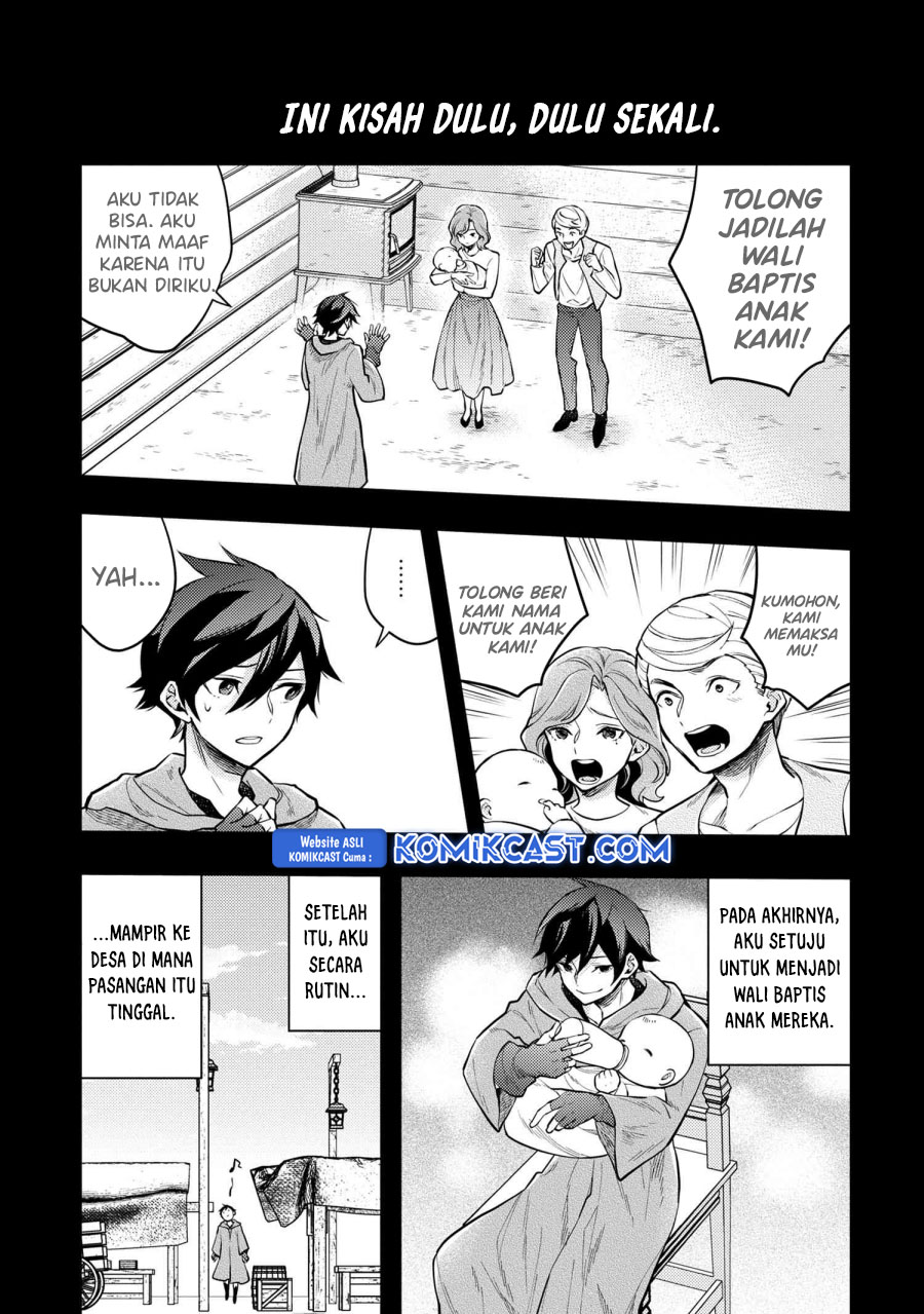 Yuusha, Yamemasu Chapter 44 Gambar 24