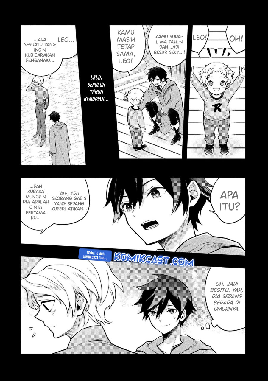 Yuusha, Yamemasu Chapter 44 Gambar 25