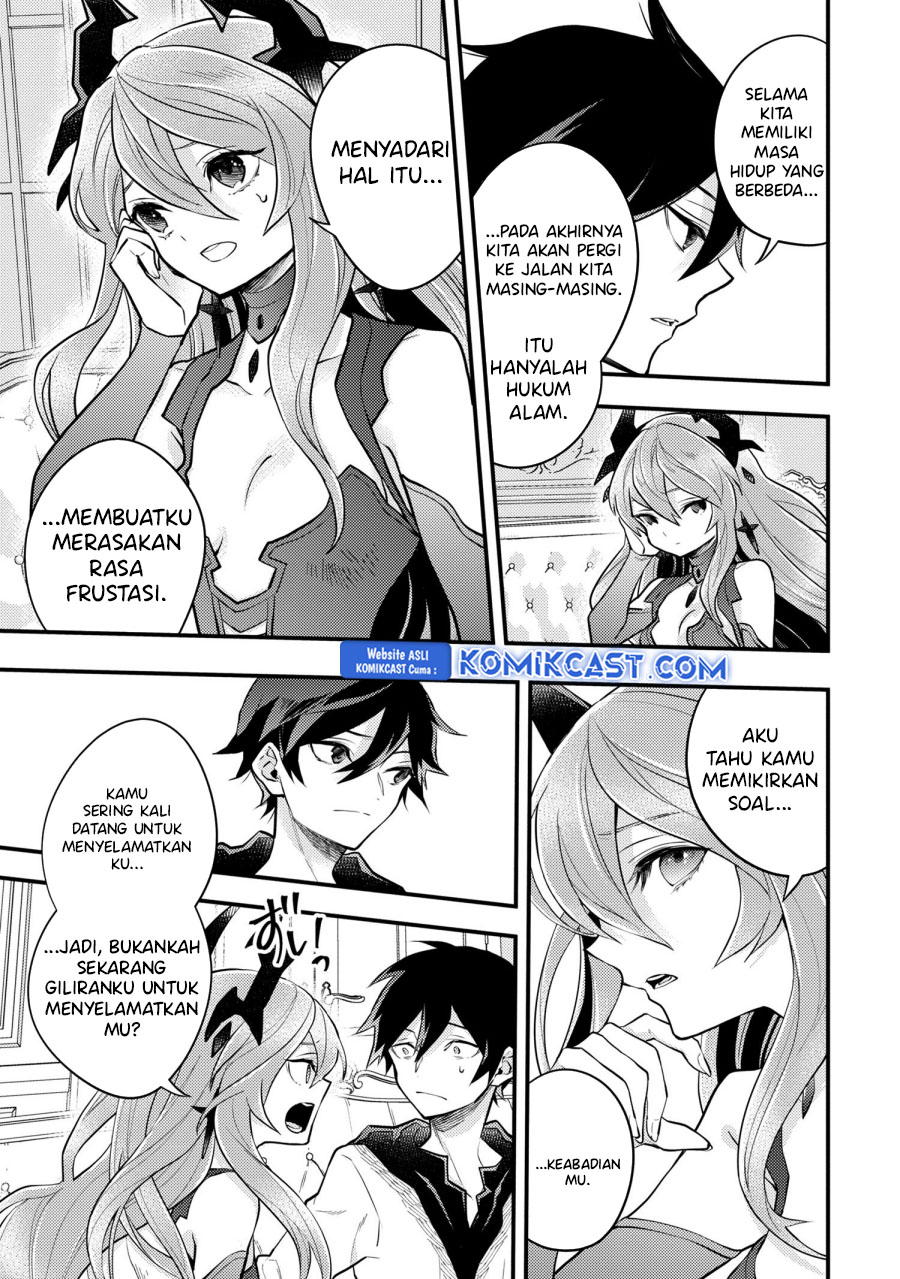 Yuusha, Yamemasu Chapter 44 Gambar 30