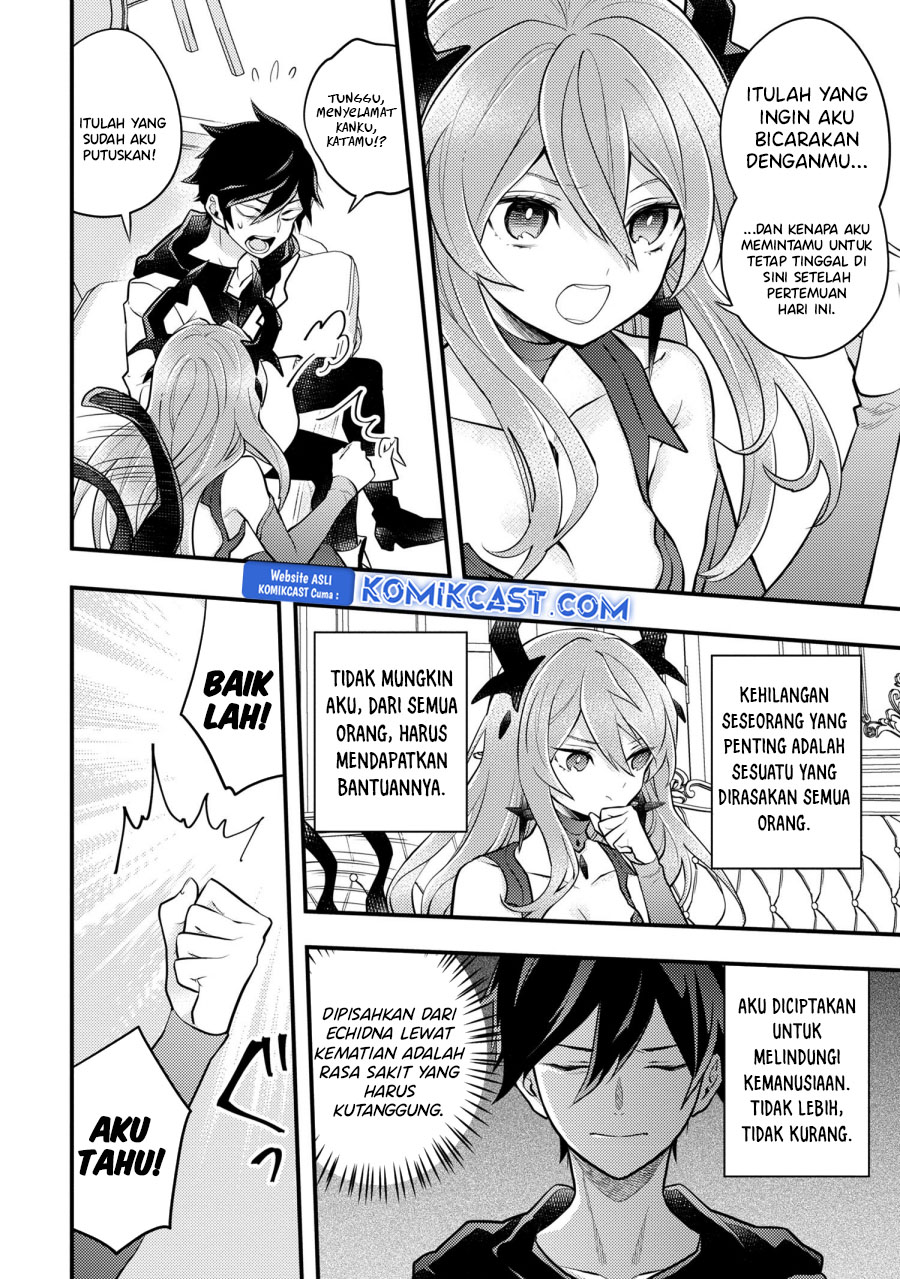 Yuusha, Yamemasu Chapter 44 Gambar 31