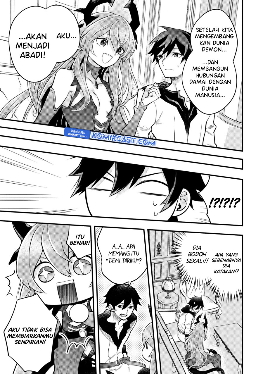 Yuusha, Yamemasu Chapter 44 Gambar 32