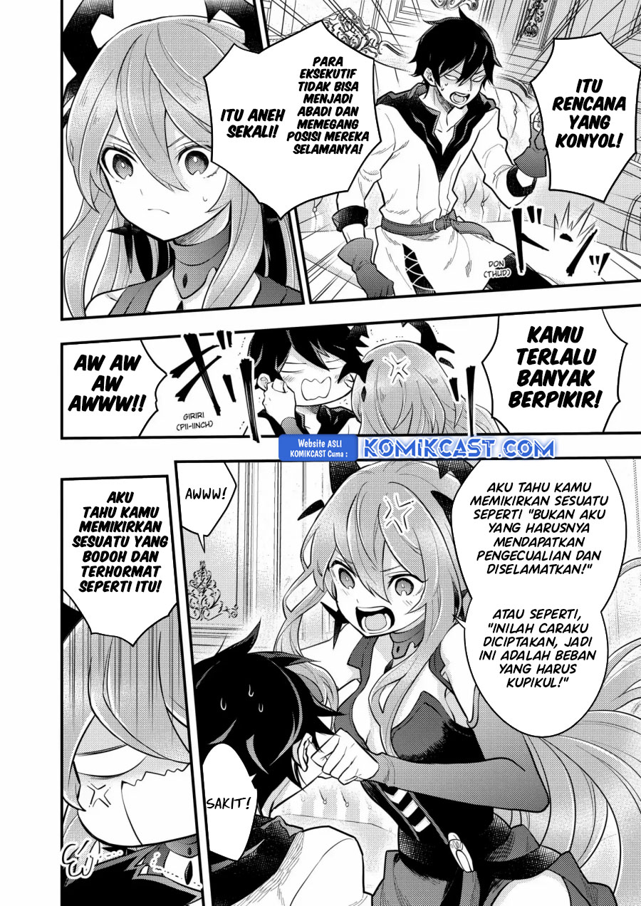 Yuusha, Yamemasu Chapter 44 Gambar 33