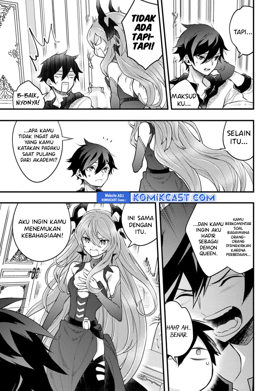 Yuusha, Yamemasu Chapter 44 Gambar 36
