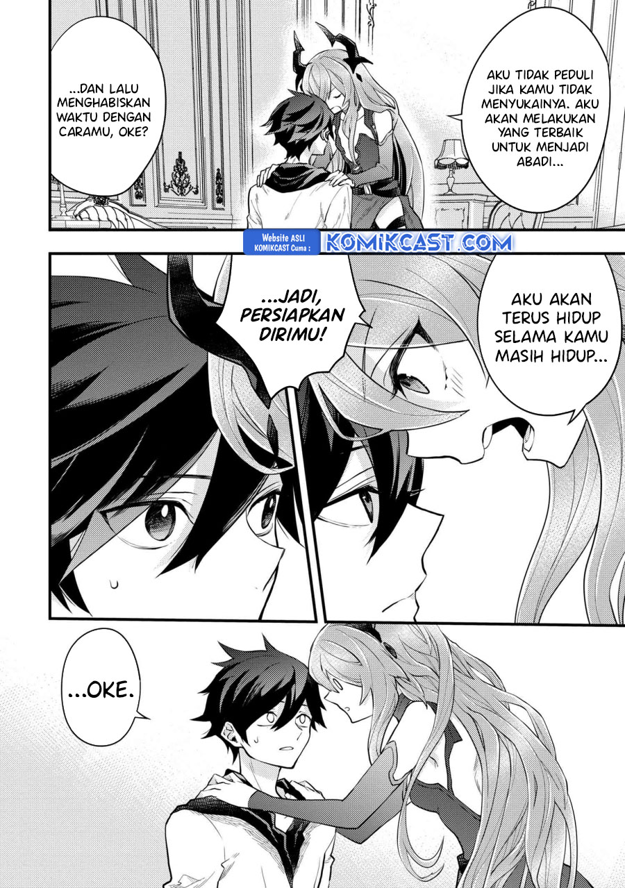Yuusha, Yamemasu Chapter 44 Gambar 39