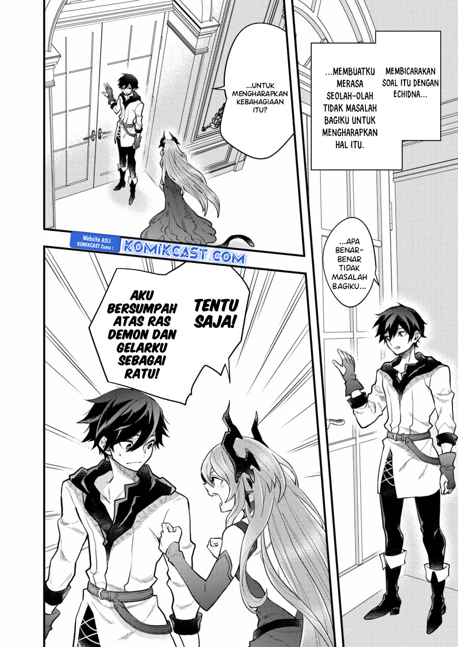 Yuusha, Yamemasu Chapter 44 Gambar 43