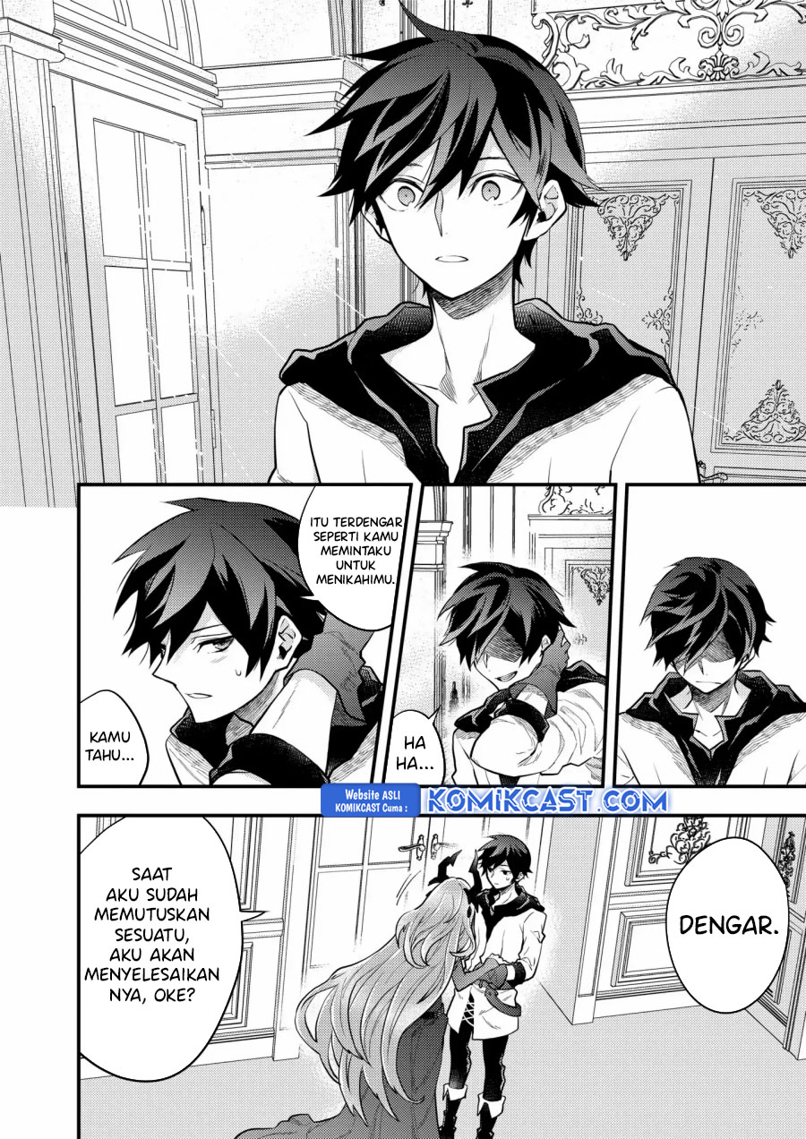 Yuusha, Yamemasu Chapter 44 Gambar 45