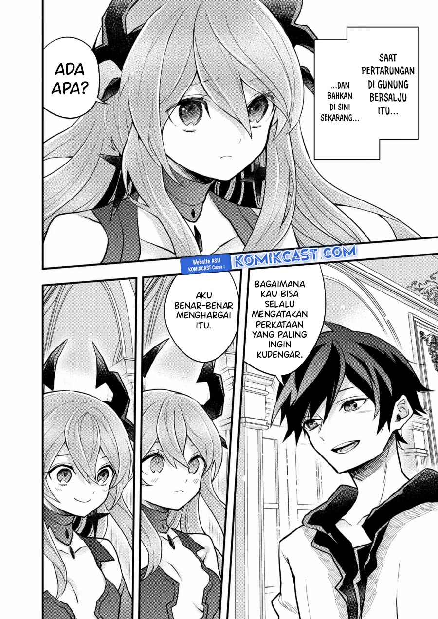 Yuusha, Yamemasu Chapter 44 Gambar 47