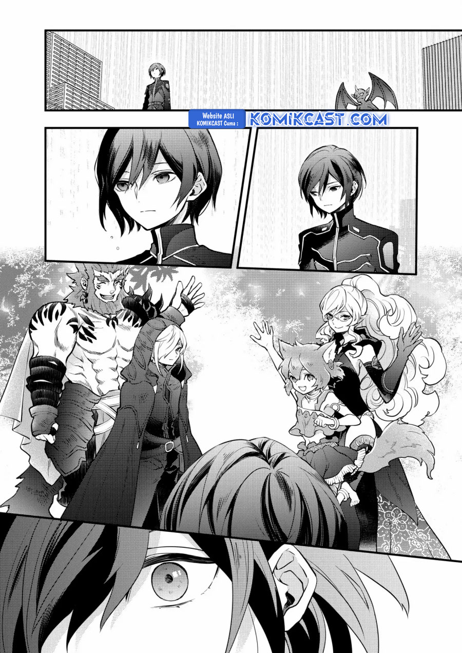 Yuusha, Yamemasu Chapter 44 Gambar 49