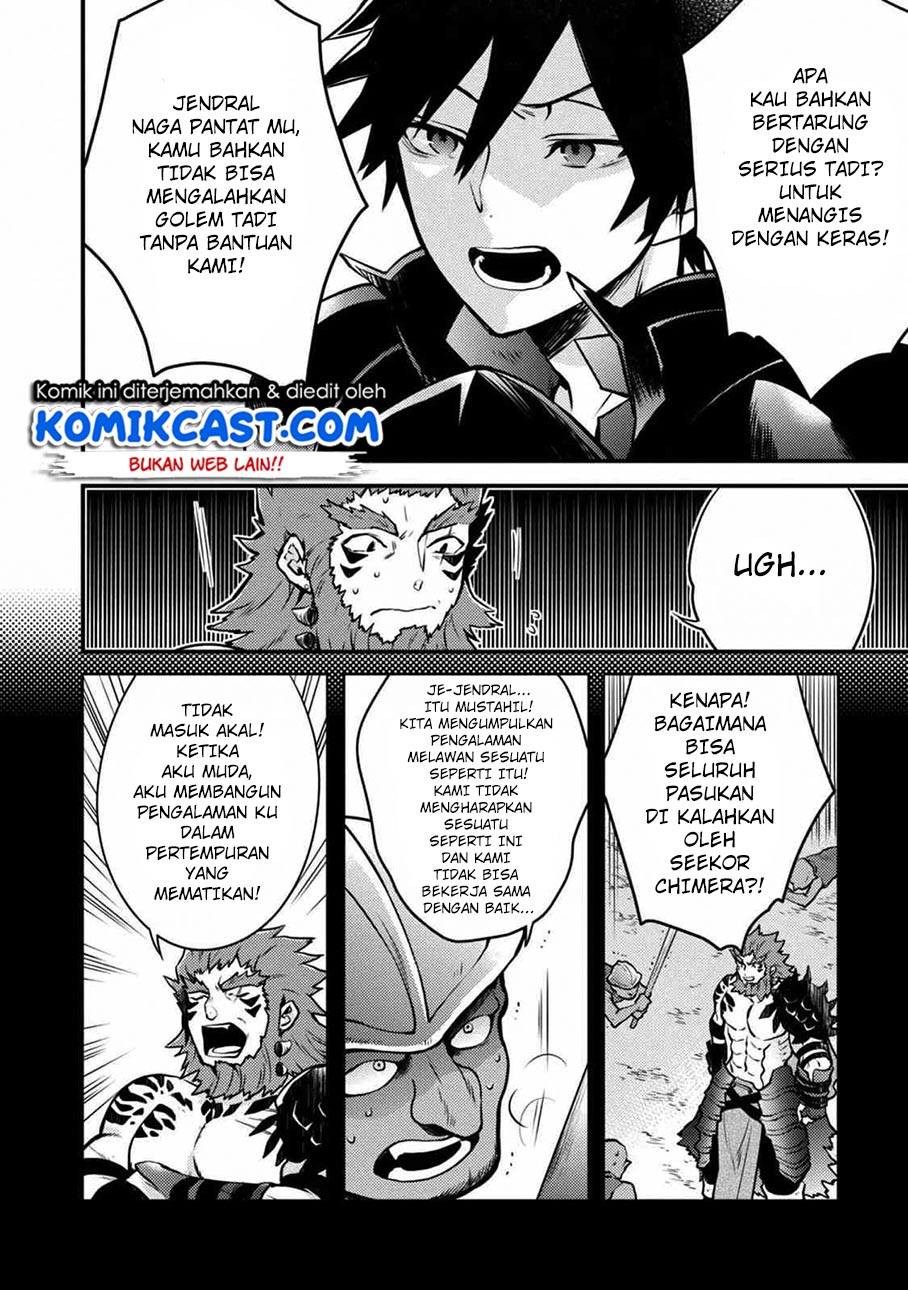 Yuusha, Yamemasu Chapter 8.4 Gambar 10