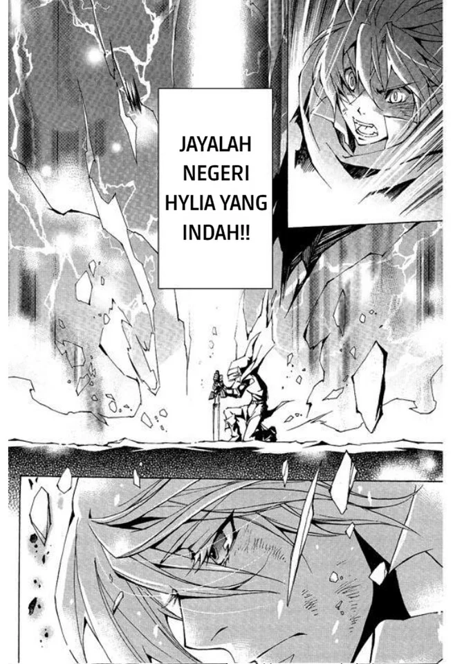Zelda no Densetsu: Skyward Sword Chapter 0 Gambar 24
