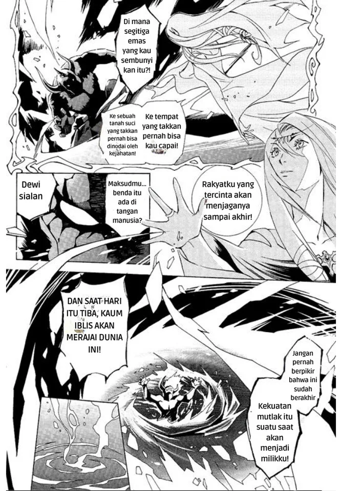 Zelda no Densetsu: Skyward Sword Chapter 0 Gambar 28