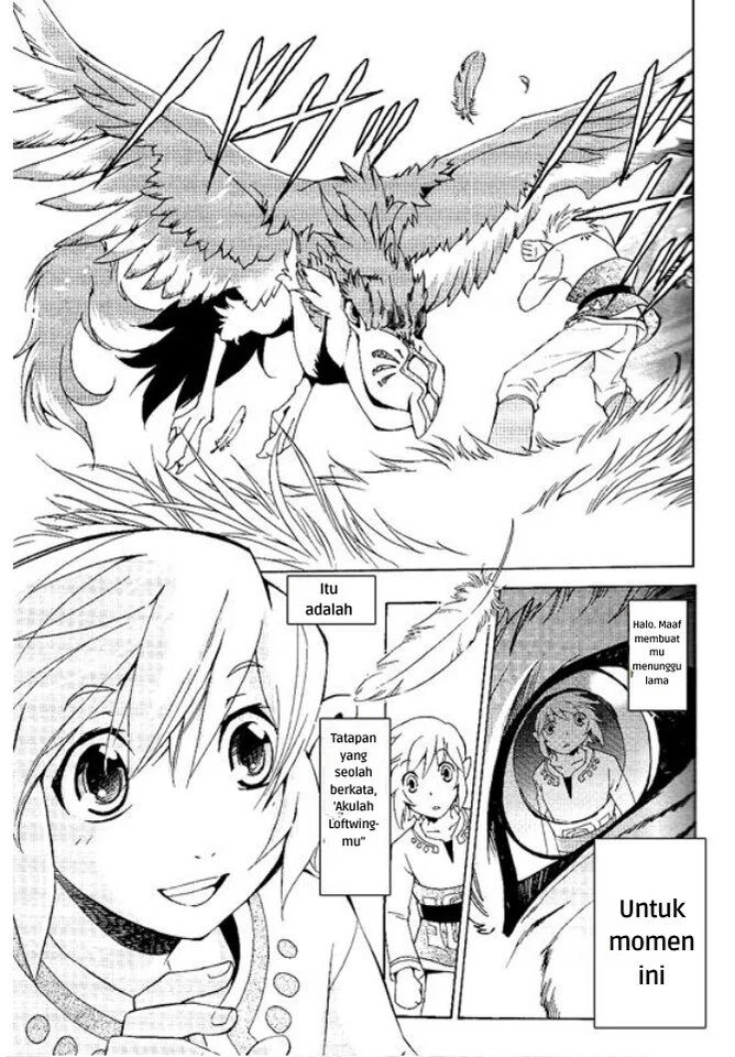 Zelda no Densetsu: Skyward Sword Chapter 0 Gambar 33