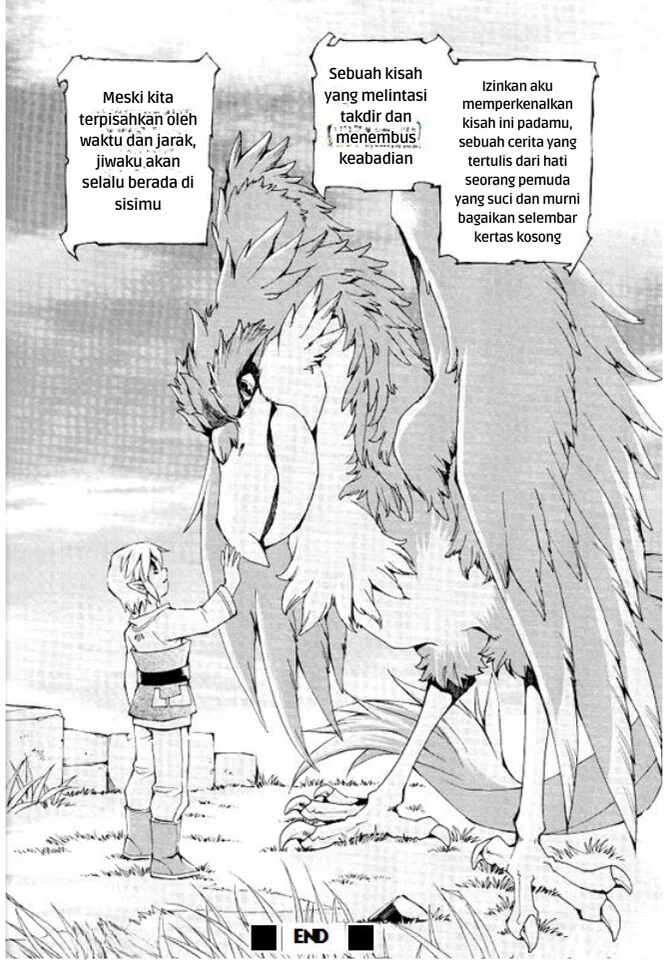 Zelda no Densetsu: Skyward Sword Chapter 0 Gambar 34