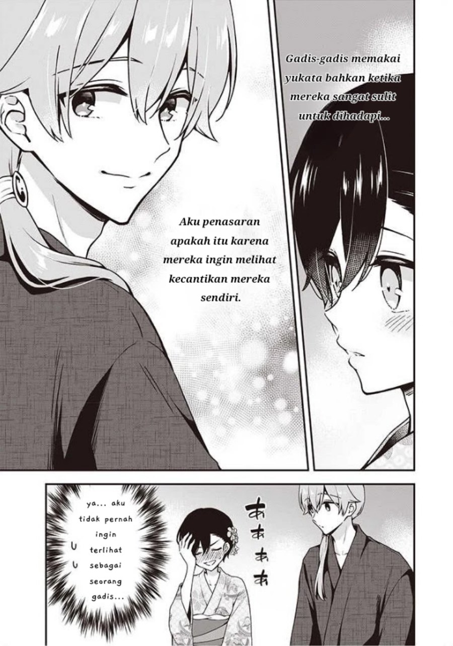 zenbu kimi no sei chapter 11 - Page 15