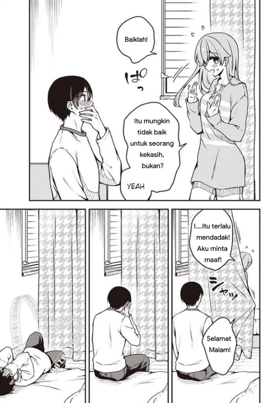 zenbu kimi no sei chapter 8 - Page 10