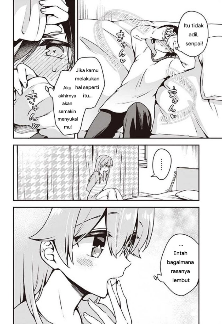 zenbu kimi no sei chapter 8 - Page 11