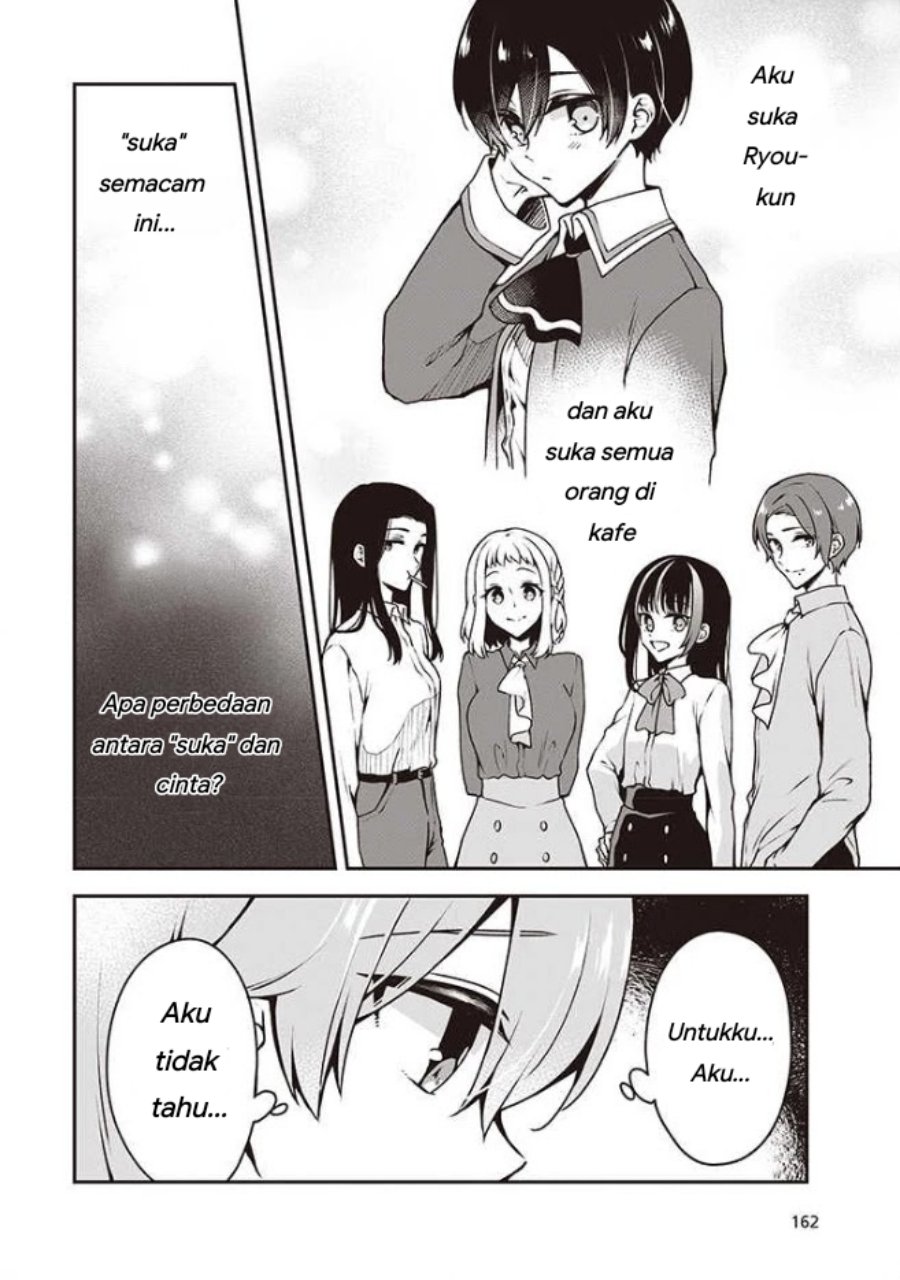 zenbu kimi no sei chapter 8 - Page 15