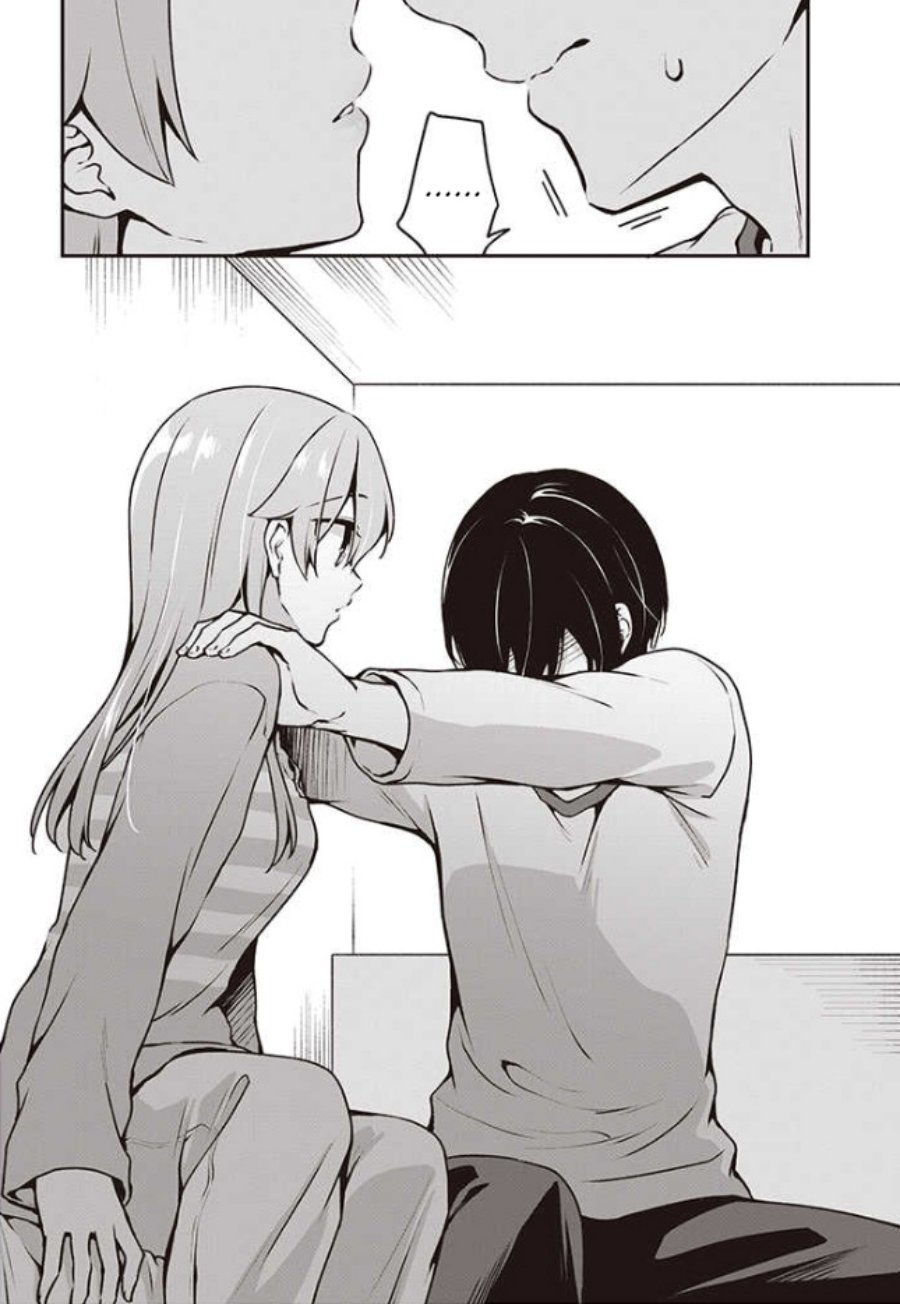 zenbu kimi no sei chapter 8 - Page 4