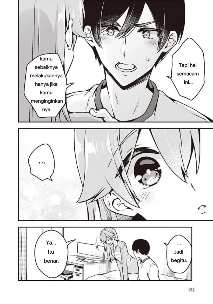 zenbu kimi no sei chapter 8 - Page 6