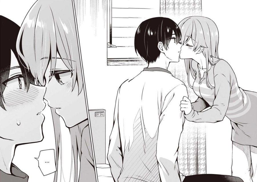 zenbu kimi no sei chapter 8 - Page 8