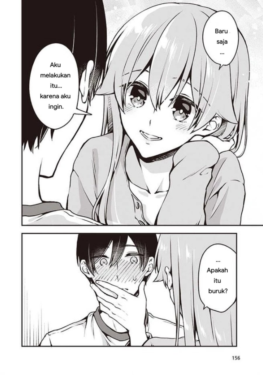 zenbu kimi no sei chapter 8 - Page 9