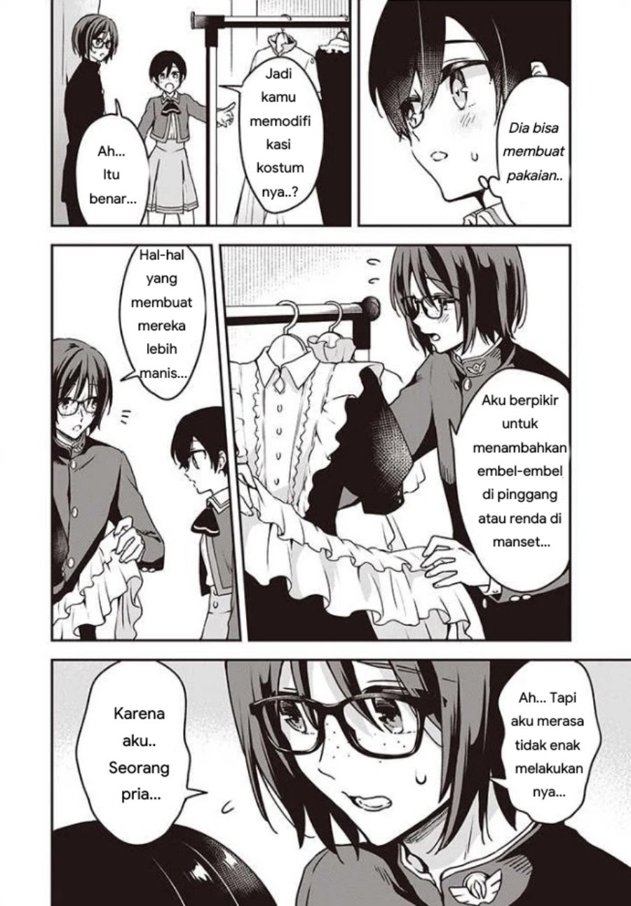 zenbu kimi no sei chapter 9 - Page 4