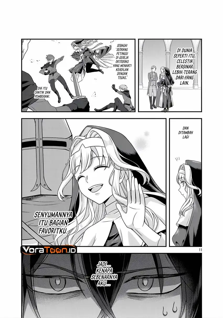 Zenin Kakugo Gangimari na Eroge no Jakyouto Mob ni Tensei Shiteshimatta Ken Chapter 1 Gambar 11