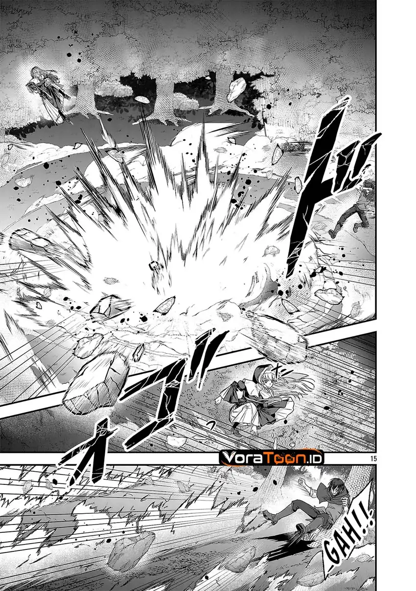Zenin Kakugo Gangimari na Eroge no Jakyouto Mob ni Tensei Shiteshimatta Ken Chapter 1 Gambar 14