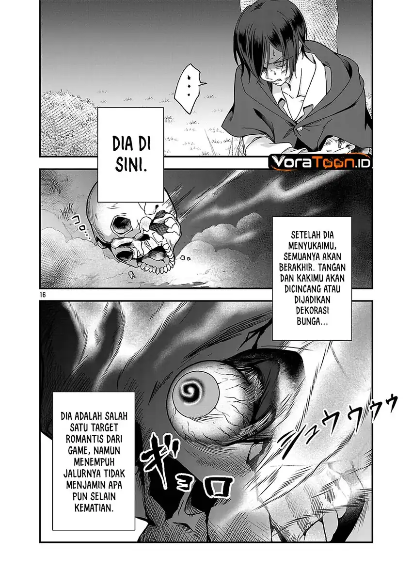 Zenin Kakugo Gangimari na Eroge no Jakyouto Mob ni Tensei Shiteshimatta Ken Chapter 1 Gambar 15