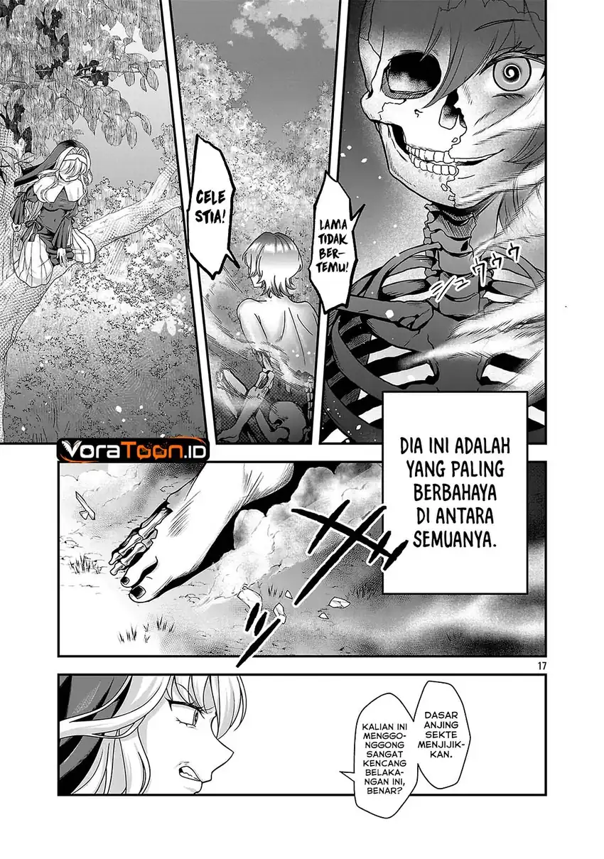 Zenin Kakugo Gangimari na Eroge no Jakyouto Mob ni Tensei Shiteshimatta Ken Chapter 1 Gambar 16