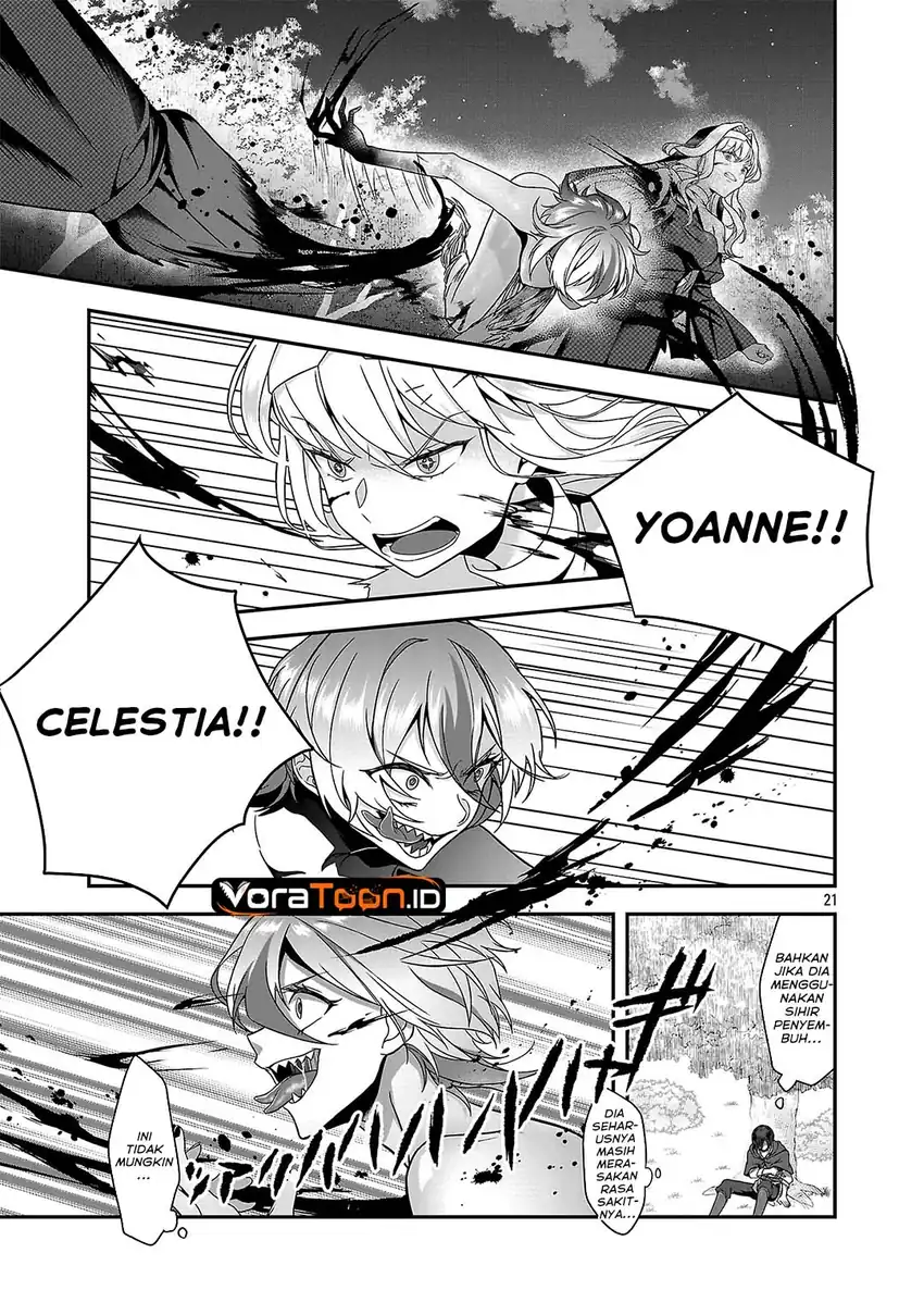 Zenin Kakugo Gangimari na Eroge no Jakyouto Mob ni Tensei Shiteshimatta Ken Chapter 1 Gambar 20