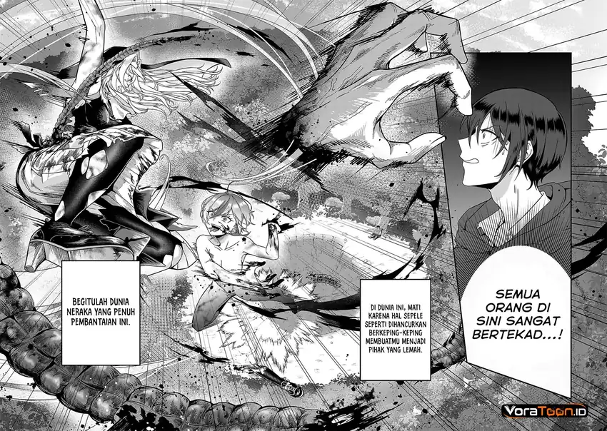 Zenin Kakugo Gangimari na Eroge no Jakyouto Mob ni Tensei Shiteshimatta Ken Chapter 1 Gambar 21