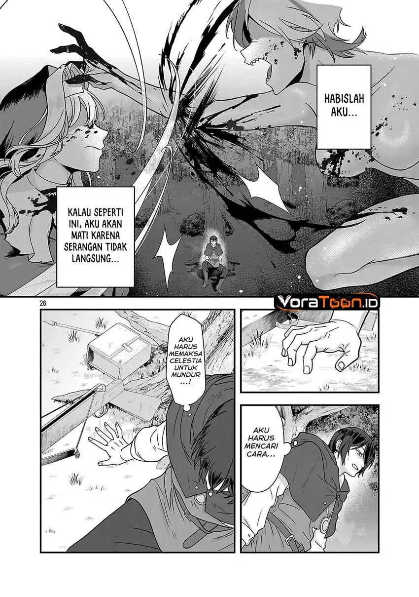 Zenin Kakugo Gangimari na Eroge no Jakyouto Mob ni Tensei Shiteshimatta Ken Chapter 1 Gambar 24