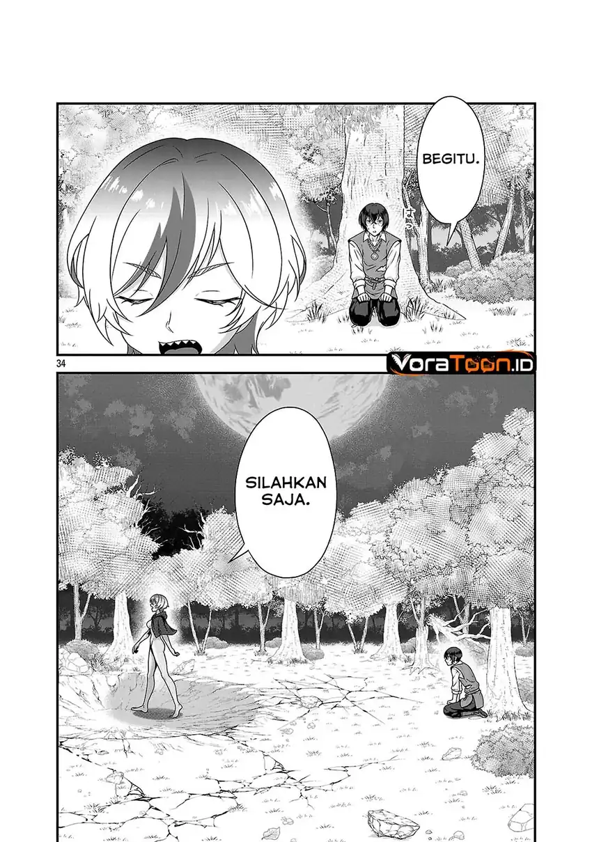 Zenin Kakugo Gangimari na Eroge no Jakyouto Mob ni Tensei Shiteshimatta Ken Chapter 1 Gambar 32