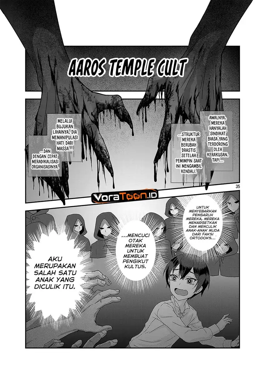 Zenin Kakugo Gangimari na Eroge no Jakyouto Mob ni Tensei Shiteshimatta Ken Chapter 1 Gambar 33