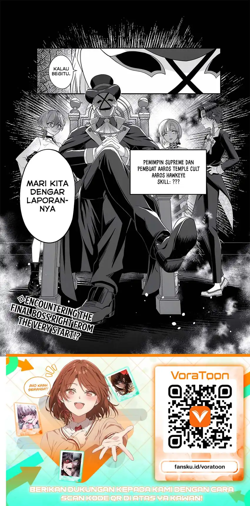 Zenin Kakugo Gangimari na Eroge no Jakyouto Mob ni Tensei Shiteshimatta Ken Chapter 1 Gambar 39